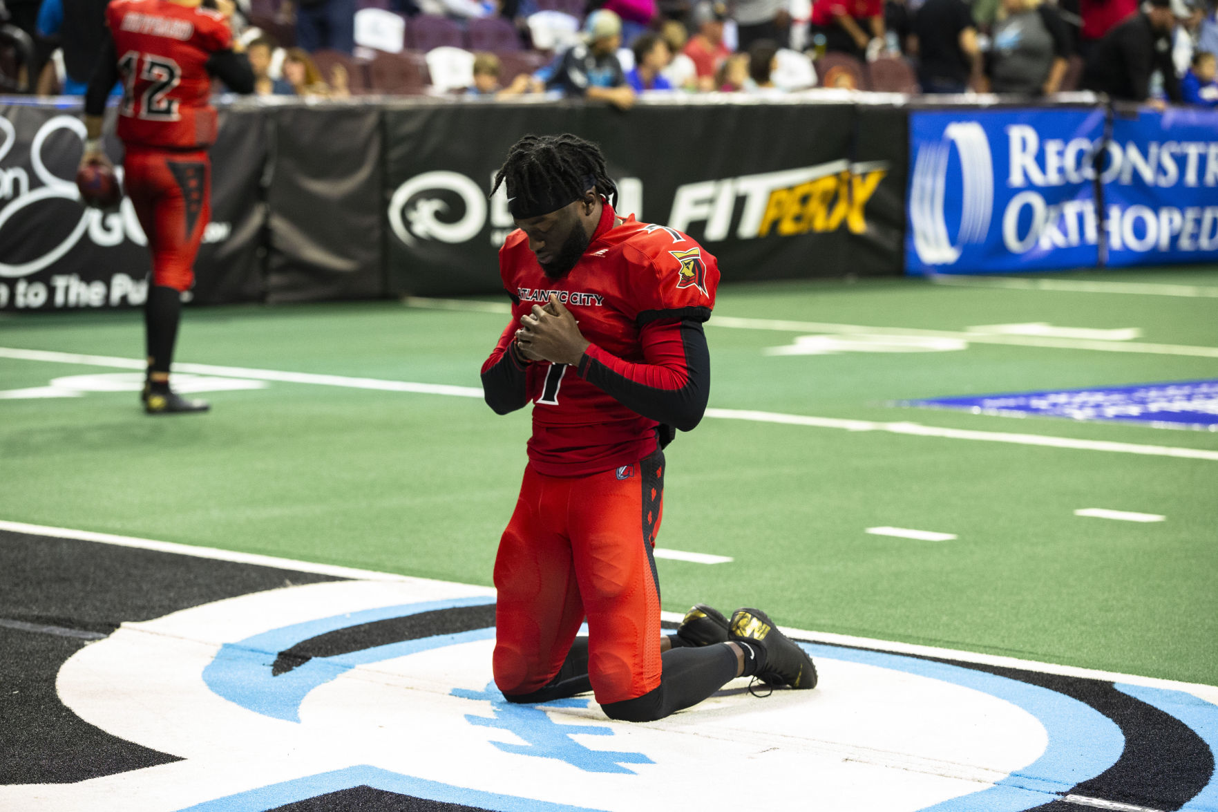 AC Blackjacks at Philadelphia Soul gallery